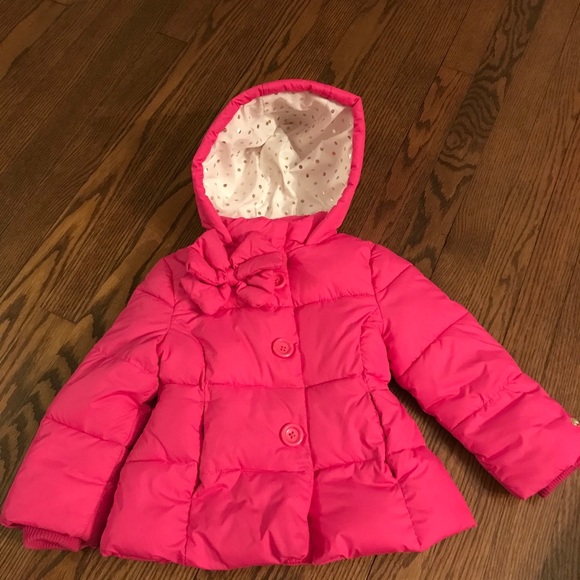 kate spade girls jacket